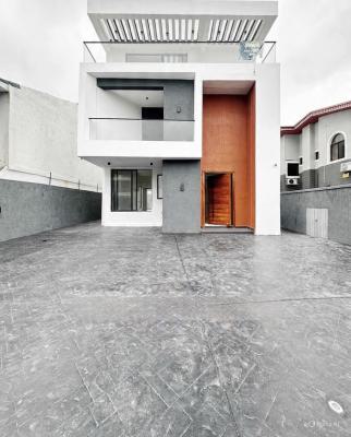 Magnificent 5 Bedroom Detached Duplex with Pool, Cinema, Gym and Bq, Lekki Phase 1, Lekki Phase 1, Lekki, Lagos, Detached Duplex for Sale