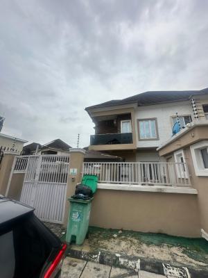 Fully Furnished 4bedroom Semi Detached Duplex with Bq, Orchid, Lekki, Lagos, Semi-detached Duplex for Rent
