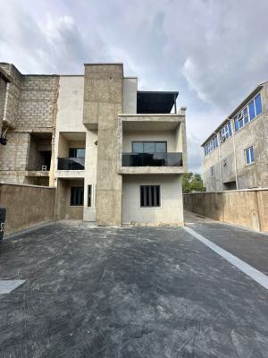Brand New 4 Bedroom Semi-detached Duplex, Life Camp, Abuja, Semi-detached Duplex for Sale