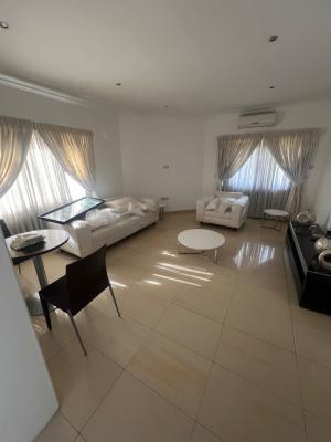 Furnished and Super Classic 2-bedroom Flat with Bq, 5 Acs and Inverter, Lekki Phase 1, Lekki, Lagos, Flat / Apartment for Rent