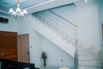 Lovely Fully Furnished 4 Bedroom Terrace Duplex, Ikota Lekki Lagos, Ikota, Lekki, Lagos, Terraced Duplex for Rent