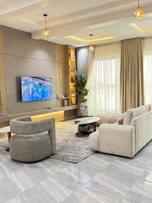 Luxurious 2bedroom Penthouse in Lekki with Pool, Snooker, Gym, Rooftop, Lekki Right, Lekki Phase 1, Lekki, Lagos, House Short Let