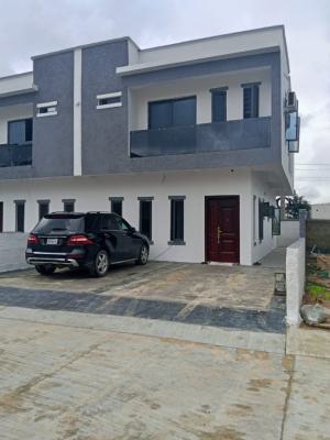 4 Bedroom Semi Detached Duplex, Lbs, General Paint, Ajah, Lagos, Semi-detached Duplex for Sale