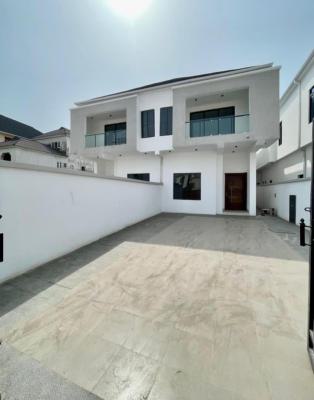 Brand New 4 Bedroom Semi Detached with Bq, Ologolo, Lekki Phase 1, Lekki, Lagos, Semi-detached Duplex for Sale