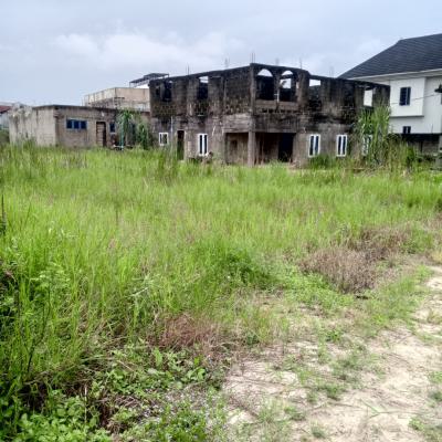 560 Sq of Land Close to The Estate Gate and Major Road, Ajah, Lagos, Land for Sale