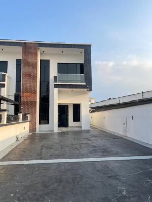 Spacious 4 Bedroom Semi Detached Duplex with Bq, Ologolo, Lekki Phase 1, Lekki, Lagos, Semi-detached Duplex for Sale