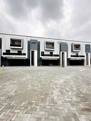 Lovely 2 Bedroom Terrace Duplex with Bq, Ikate, Ikate, Lekki, Lagos, Terraced Duplex for Sale