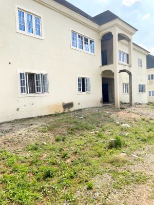 Semi Finished 2bedroom Block of Flats in an  Estate, Kubwa District, Kubwa, Abuja, Block of Flats for Sale