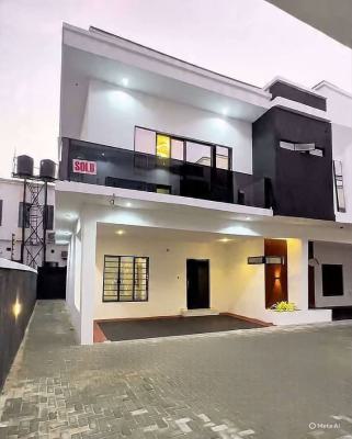 Lovely 3 Bedroom Terrace Duplex, Ikota, Ikota, Lekki, Lagos, Terraced Duplex for Sale