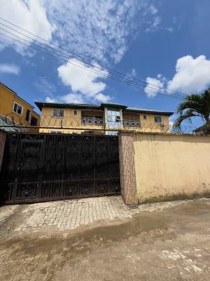 6 Units 2 Bedroom Flats with a Gatehouse, Stadium Road Port Harcourt, Port Harcourt, Rivers, Block of Flats for Sale