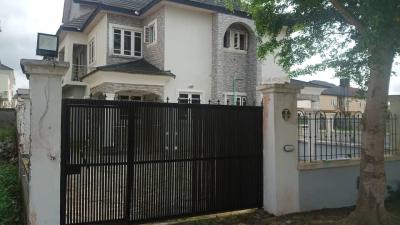 5 Bed Semi-detach, Diamond Estate, Sangotedo, Ajah, Lagos, House for Rent