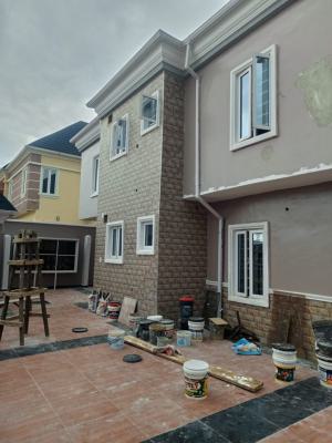 Newly Built 2 Bedroom Flat, with All Room En Suite and Guest Toilet, Omole Phase 2, Ikeja, Lagos, Flat / Apartment for Rent