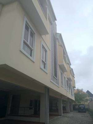 Spacious a Room Self Contained Shared, Canal West Estate, Osapa, Lekki, Lagos, Self Contain (single Rooms) for Rent