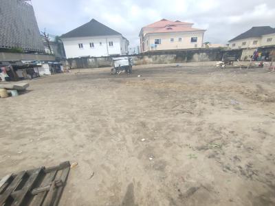 Bareland Measuring 752 Square Meters, Off T.f Kuboye Street Lekki Phase Right Hand Side, Lekki Phase 1, Lekki, Lagos, Mixed-use Land for Sale