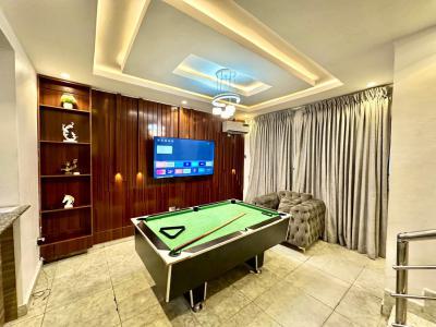 4 Bedroom Luxurious Duplex, Opposite Salem, Ikate Elegushi, Lekki, Lagos, House Short Let