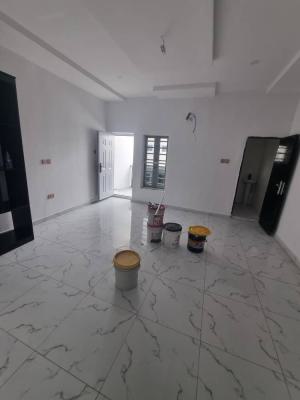 Newly Built 4 Bedroom Terrace Duplex with Bq, Thomos Estate, Ajah, Lagos, Terraced Duplex for Rent