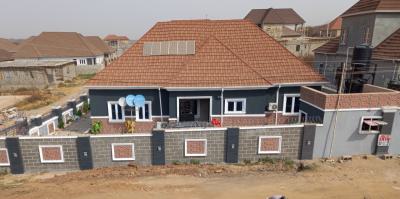 4bedroom Detached Bungalow at T-pumpy Estate, Behind Living Faith T-pumpy Estate, Lugbe District, Abuja, Detached Bungalow for Sale