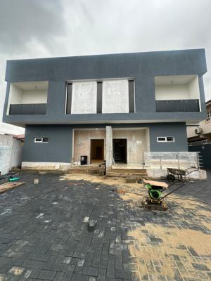 Newly Built 2 Units 3 Bedroom Semi Detached with a Room Boys Quarter, Estate on Kudirat Abiola Way, Oregun, Ikeja, Lagos, Semi-detached Duplex for Rent