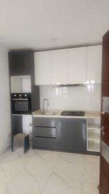 Fully Serviced Studio Apartment on The 6th Floor ( with Elevator), Ikate-elegushi, Lekki, Lagos, Self Contain (single Rooms) for Rent