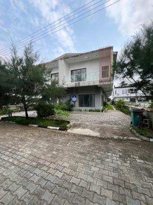 Brand New Self Serviced 4-bedroom Semi-detached Duplex with a Room Bq, Genesis Court Phase 2, Badore, Ajah, Lekki, Lagos, Nigeria, Ajah, Lagos, Semi-detached Duplex for Rent
