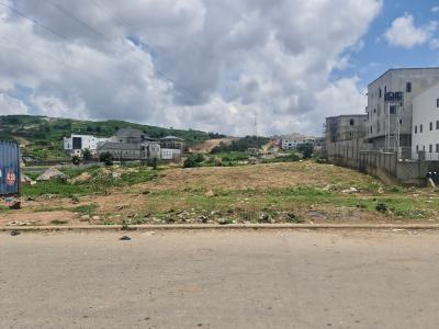 Exceptional 2010sqm Residential Plot -- a Developers Masterpiece s, Behind Coza, Guzape District, Abuja, Residential Land for Sale
