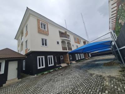5 Bedroom Terraced Duplex with Bq, Platinum Way, Ikate, Lekki, Lagos, Terraced Duplex for Sale