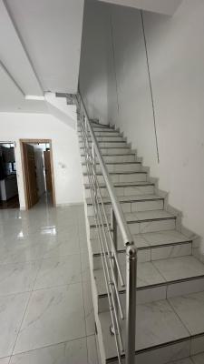 Luxury 3bedroom, Chevron, Lekki, Lagos, Terraced Duplex for Sale