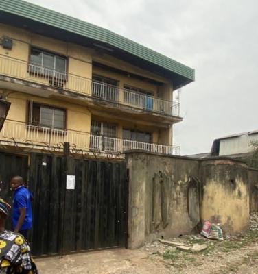 Block of 6 Flats, Ojota, Lagos, Block of Flats for Sale