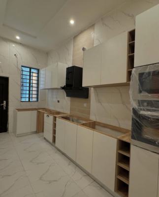 Luxury 4bedroom, Around Abraham Adesanya, Ajah, Lagos, Terraced Duplex for Sale
