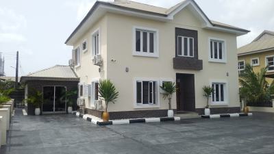 Luxury 5bedroom, Northern Foreshore Estate, Lekki, Lagos, Detached Duplex for Sale