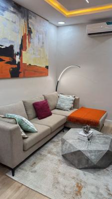 1 Bedroom Luxurious Apartment, Gbangbala, Ikate, Lekki, Lagos, Flat / Apartment Short Let