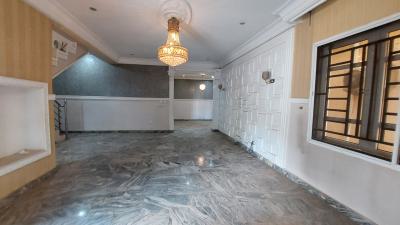 3 Bedroom Terrace Duplex with Bq, Utako, Abuja, Terraced Duplex for Rent