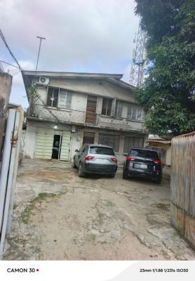 Commercial Storey Building, Morocco Road, Behind Igbobi, Shomolu, Lagos, Commercial Property for Sale