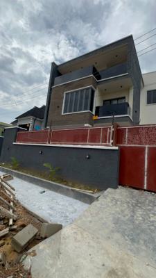 5 Bedrooms Detached Duplex with Bq, Harmony Enclave Estate, Off Adeniyi Jones., Adeniyi Jones, Ikeja, Lagos, Detached Duplex for Sale