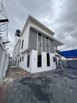 Elegant 4 Bedroom Fully Detached Duplex with a Bq., Beautifully Designed 4 Bedroom Detached Duplex, Gbagada, Lagos, Detached Duplex for Sale