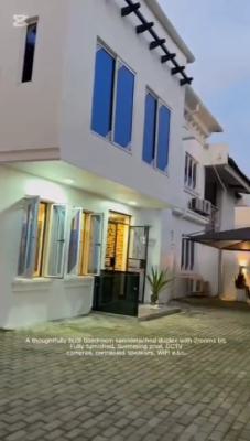 5 Bedroom, Maitama, Maitama District, Abuja, Semi-detached Duplex for Rent