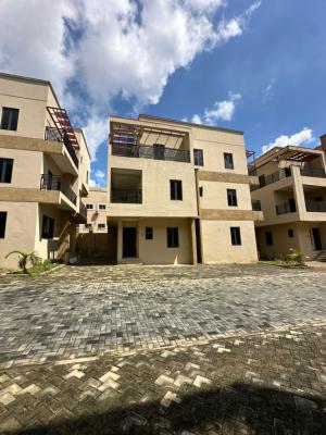 Mordern and Elegant 6-bedroom Detached Duplex with 1room Bq, Life Camp, Abuja, Detached Duplex for Sale