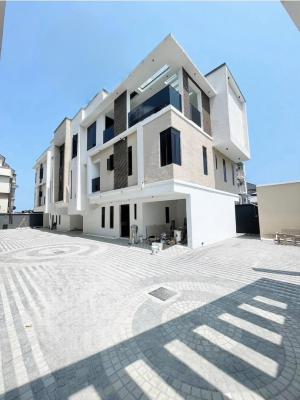Brand New 4 Bed Terrace Duplex with Bq, Lekki Right, Lekki, Lagos, Terraced Duplex for Sale