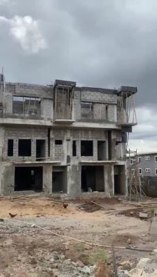 4 Bedroom, Guzape District, Abuja, Terraced Duplex for Sale