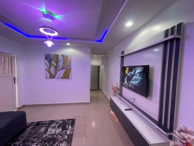 Experience Comfort in This Tastefully Furnished 1-bedroom Apartment, Gwarinpa, Abuja, Mini Flat (room and Parlour) Short Let