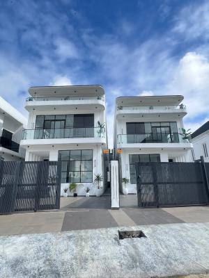 Semi Detached Duplex, Lekki Phase 1, Lekki, Lagos, Semi-detached Duplex for Sale