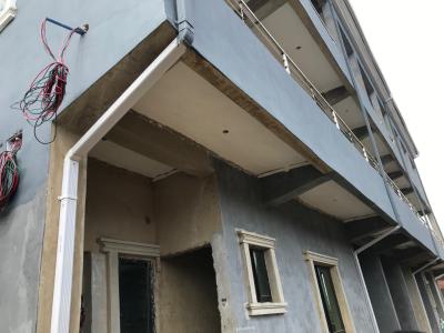 Newly Built Miniflat, Iwaya, Iwaya, Yaba, Lagos, Mini Flat (room and Parlour) for Rent