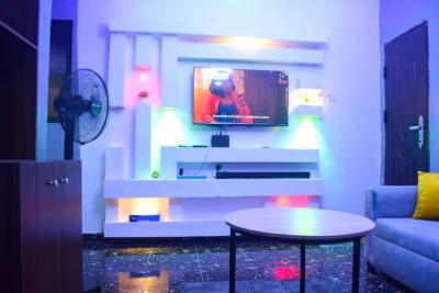 Nicely Furnished 1 Bedroom Apartment, Ilupeju, Lagos, Flat / Apartment Short Let