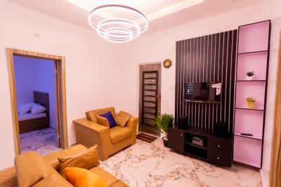 Nicely Furnished 2 Bedroom Apartment, Ilupeju, Lagos, Flat / Apartment Short Let