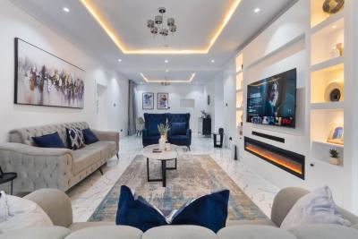 Nicely Furnished 3 Bedoom Apartment, Oniru, Victoria Island (vi), Lagos, Flat / Apartment Short Let
