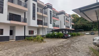 4 Bedroom Terrace Duplex with Bq, Video Available, Life Camp, Abuja, Terraced Duplex for Rent