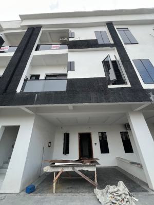 5 Bedroom Semi Detached Duplex, Lekki Phase 1, Lekki, Lagos, Semi-detached Duplex for Sale