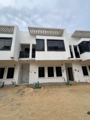 4 Bedroom Semi Detached Duplex, Lekki Phase 1, Lekki, Lagos, Semi-detached Duplex for Sale