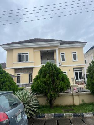 Very Spacious Five Bedrooms Detached House on Full Plot of Land, Northern Foreshore Estate, Lekki Phase 1, Lekki, Lagos, Detached Duplex for Sale
