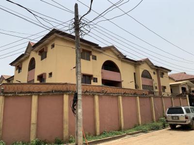 2 Storey Building of 6 Units of 3 Bedroom Flats All Rooms Ensuite, Apolo Estate, Alapere, Ketu, Lagos, Block of Flats for Sale